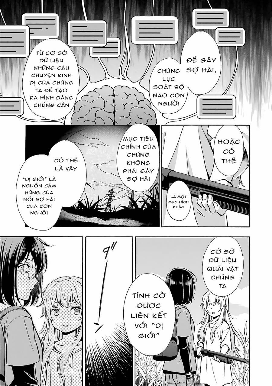 Urasekai Picnic 20.1 trang 3