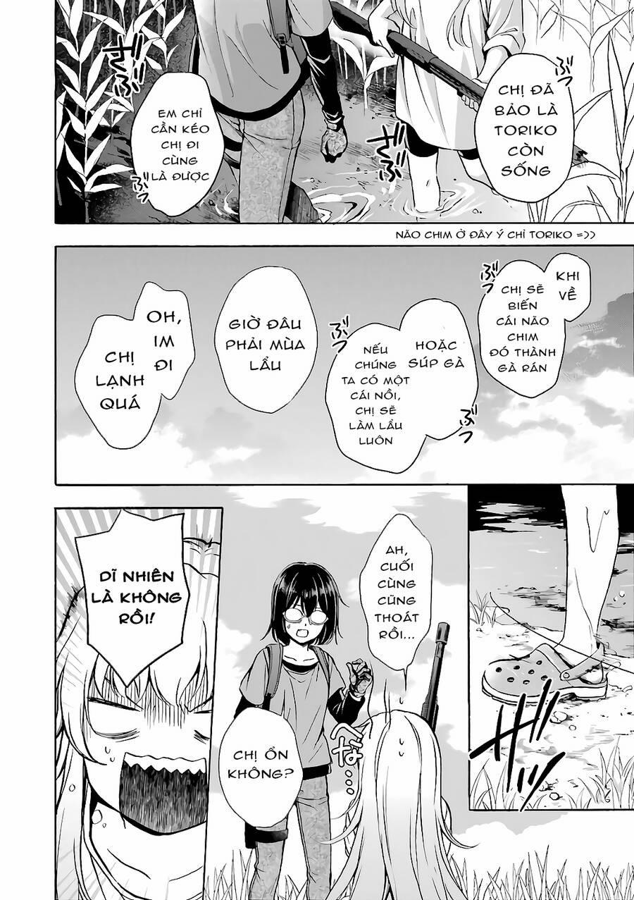 Urasekai Picnic 20.1 trang 6