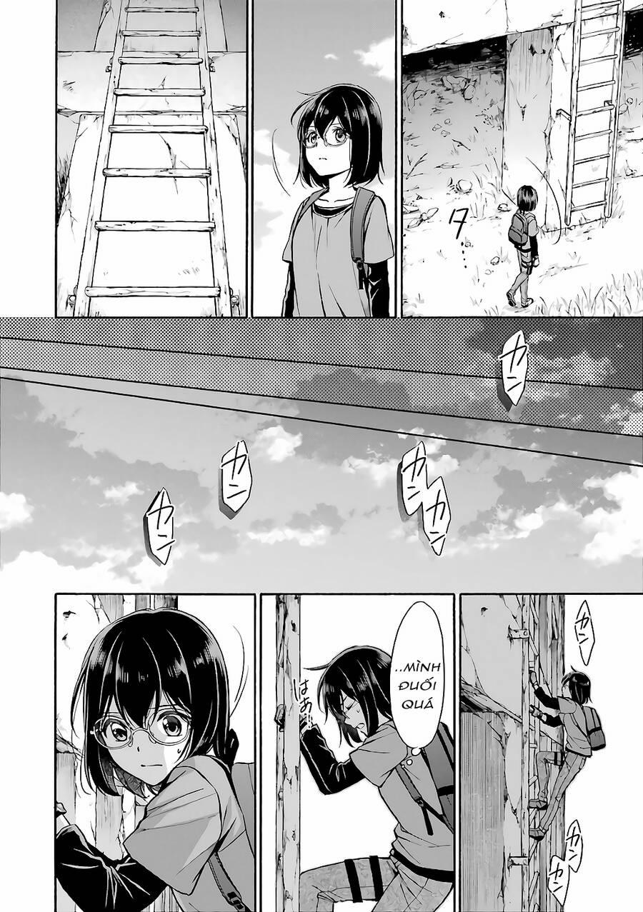 Urasekai Picnic 20.2 trang 1