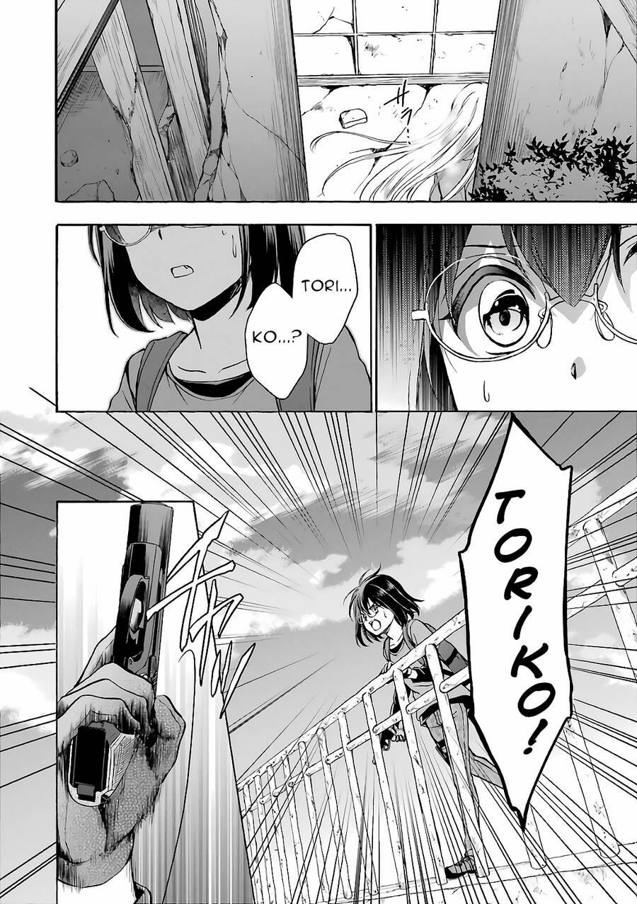 Urasekai Picnic 20.2 trang 15