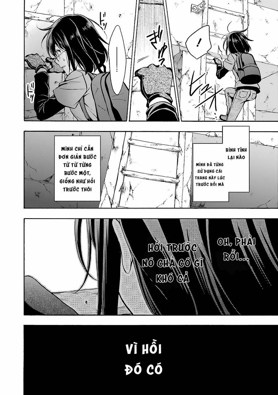 Urasekai Picnic 20.2 trang 3