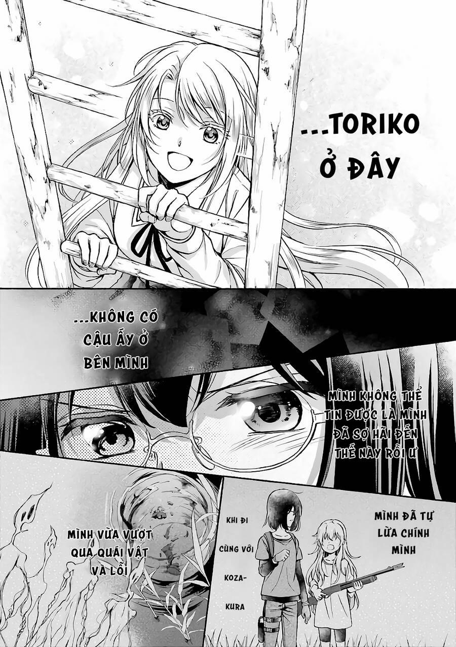 Urasekai Picnic 20.2 trang 4