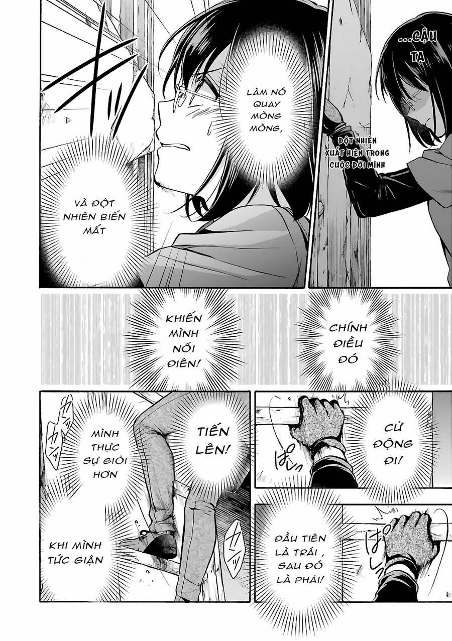 Urasekai Picnic 20.2 trang 7