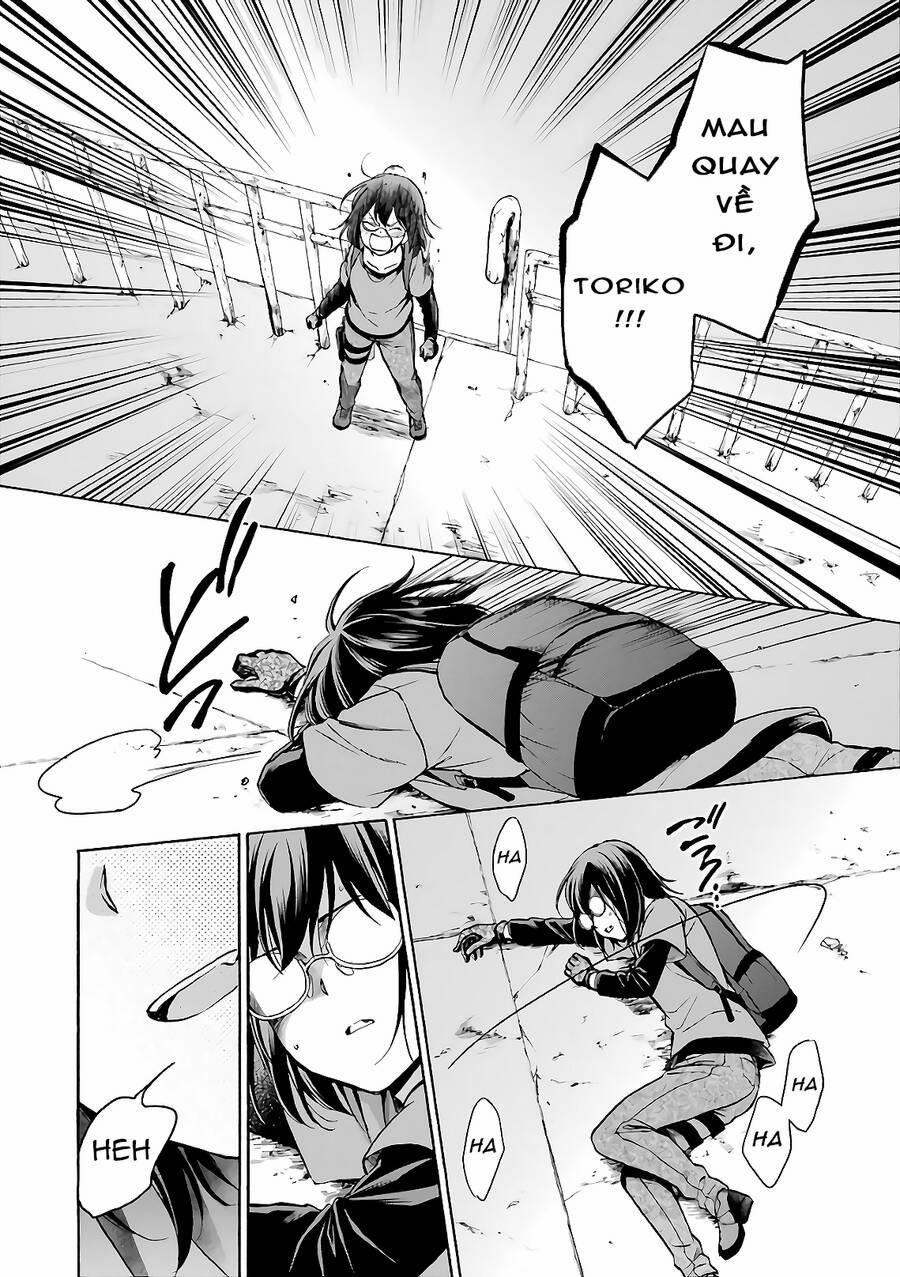 Urasekai Picnic 20.2 trang 9