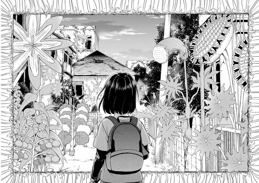 Urasekai Picnic 21 trang 15