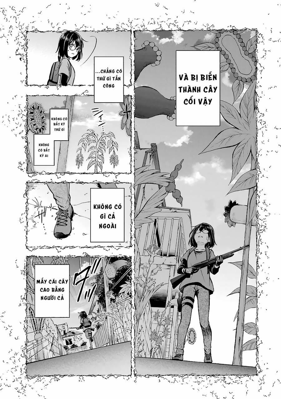 Urasekai Picnic 21 trang 17