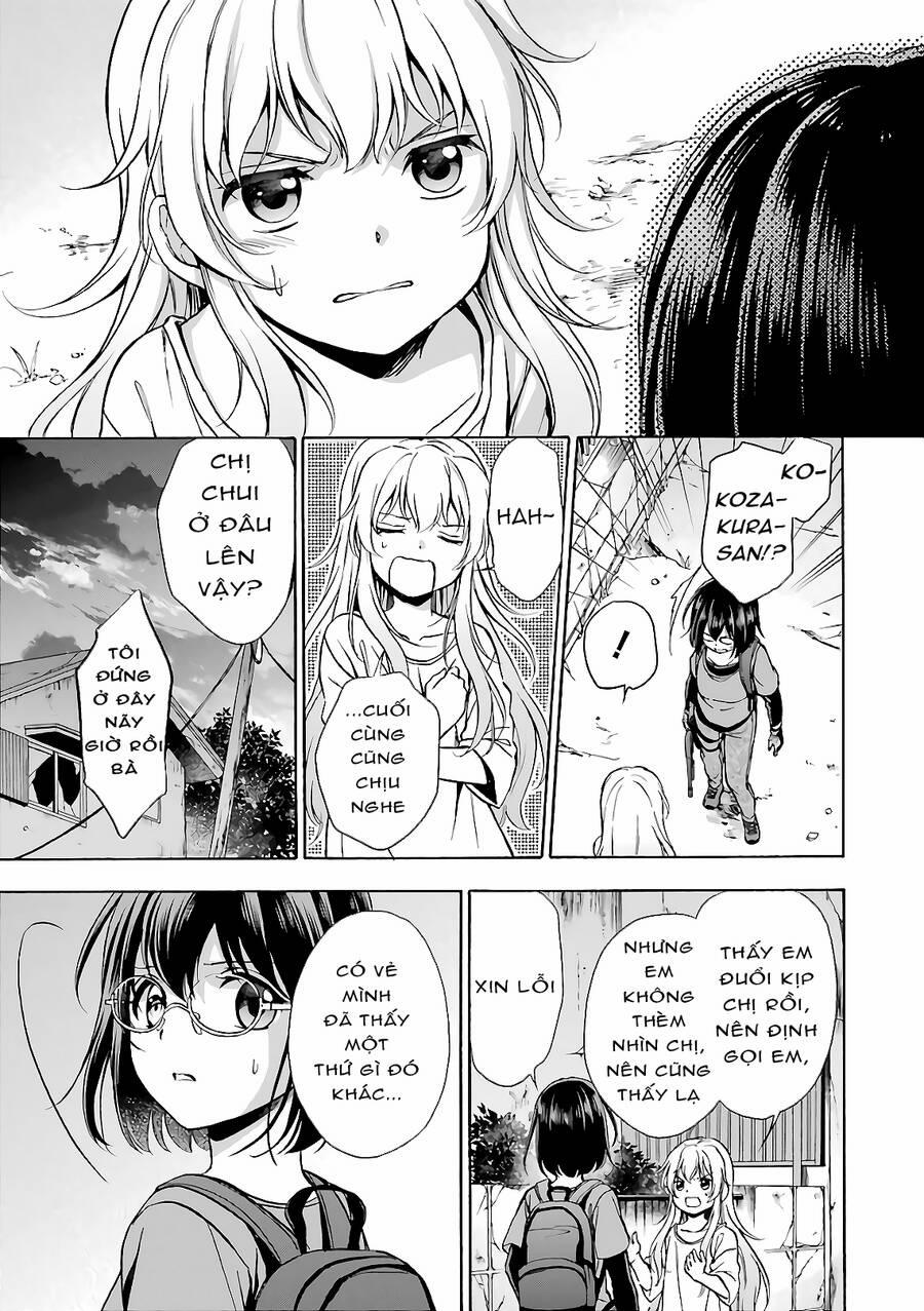 Urasekai Picnic 21 trang 21