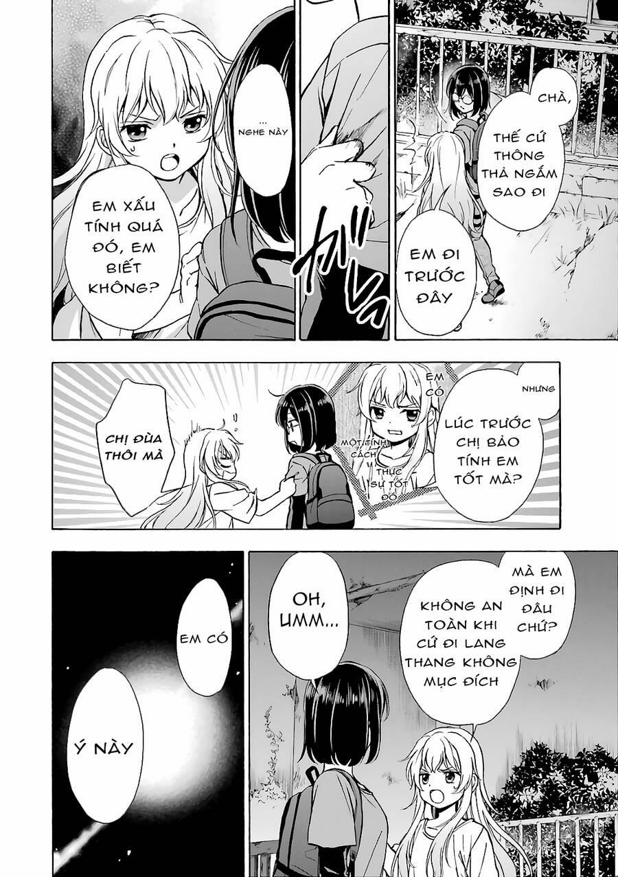 Urasekai Picnic 21 trang 31