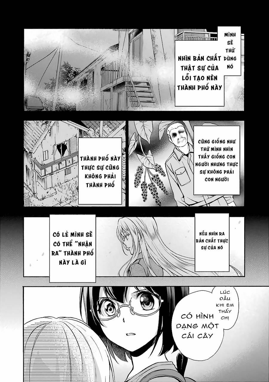 Urasekai Picnic 21 trang 33