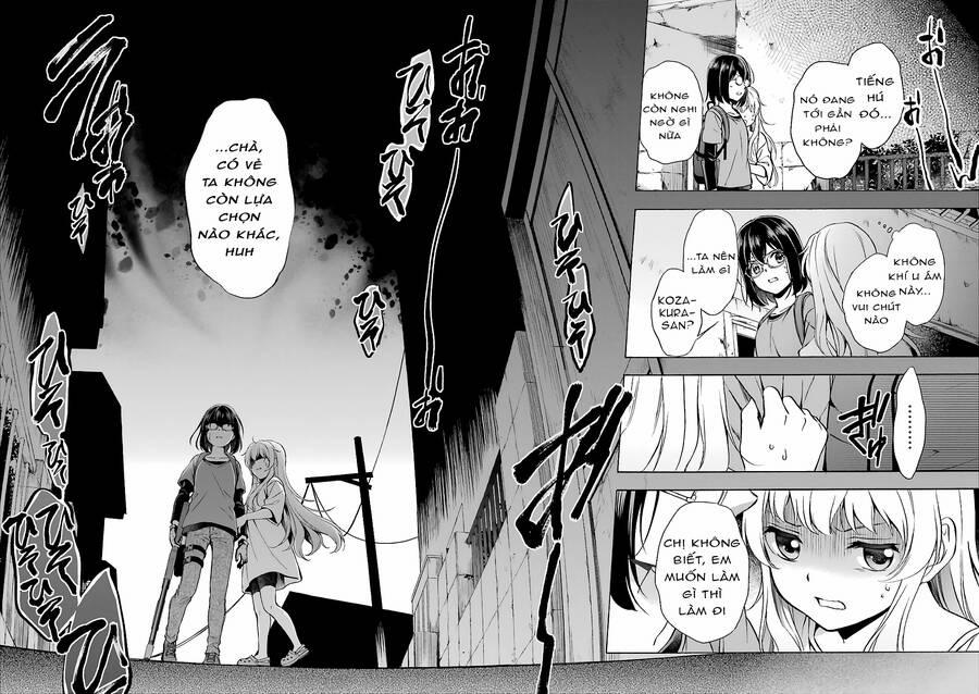 Urasekai Picnic 21 trang 35