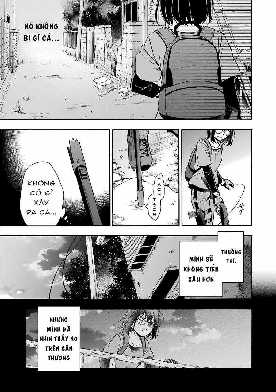 Urasekai Picnic 21 trang 6