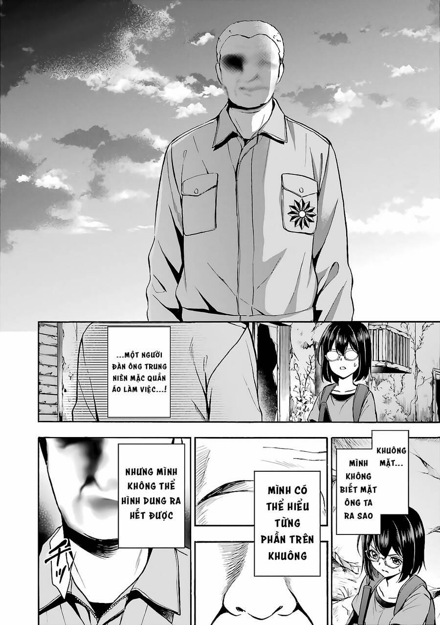 Urasekai Picnic 21 trang 9