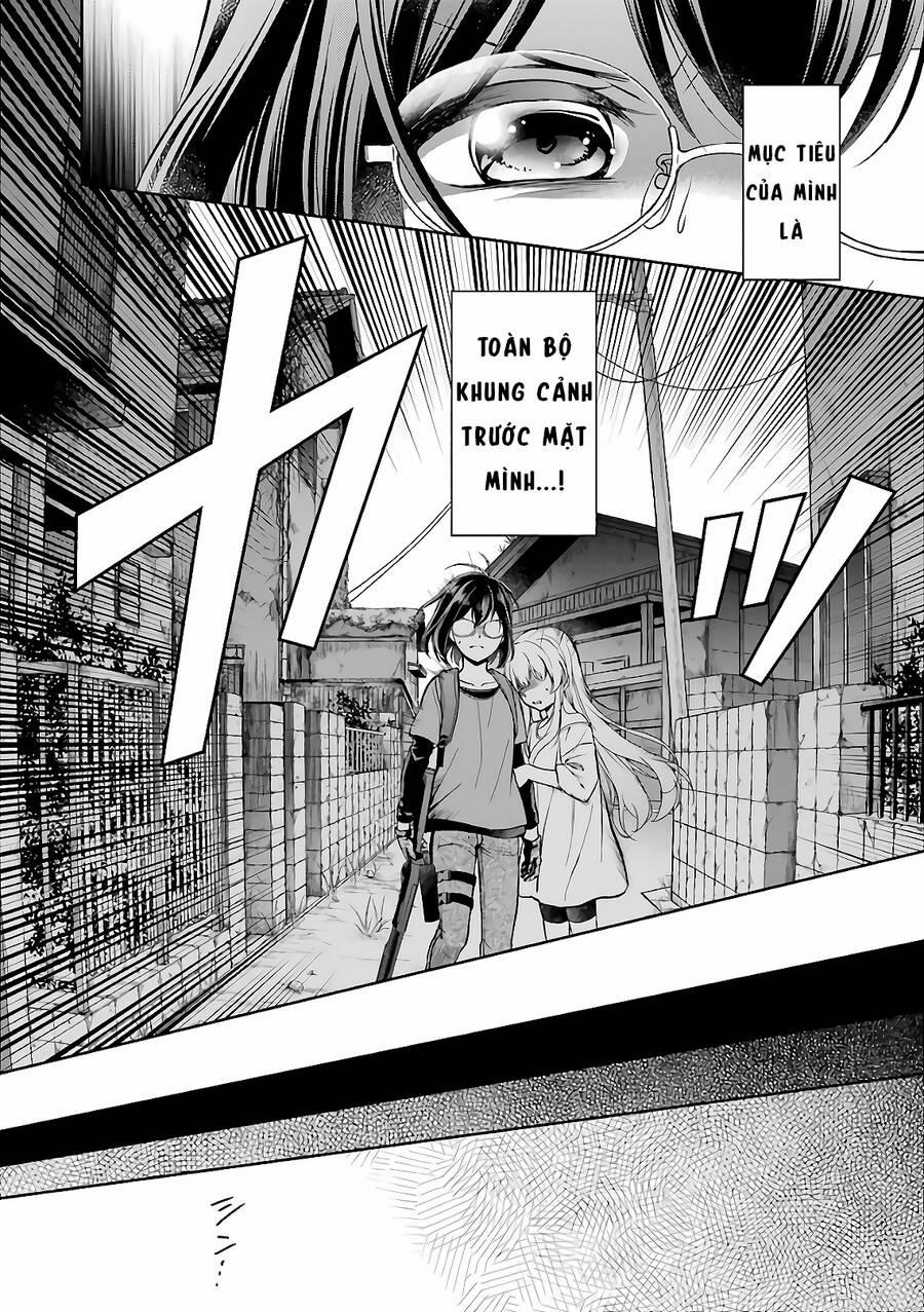 Urasekai Picnic 22 trang 1