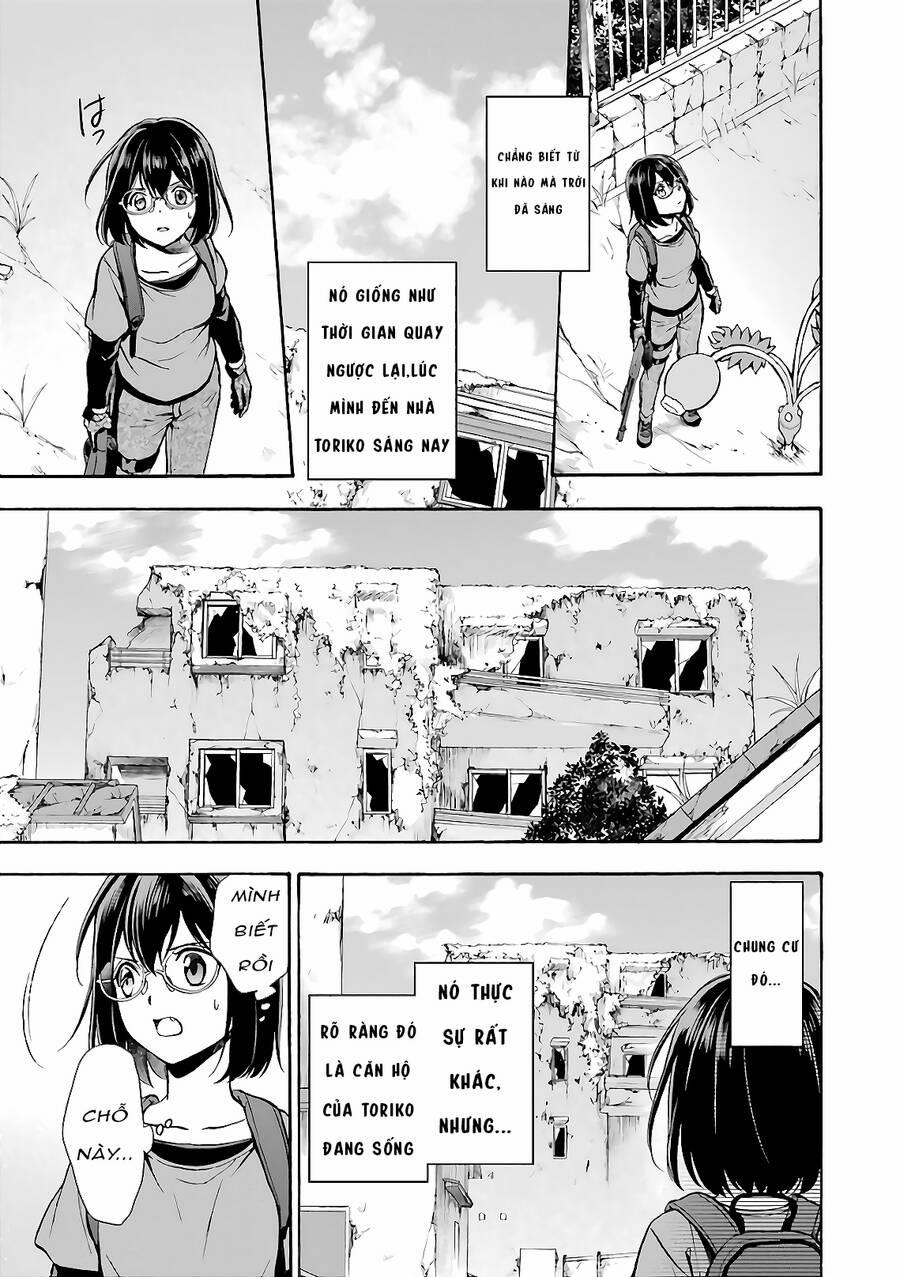 Urasekai Picnic 22 trang 12