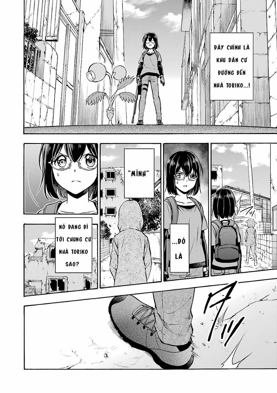 Urasekai Picnic 22 trang 13