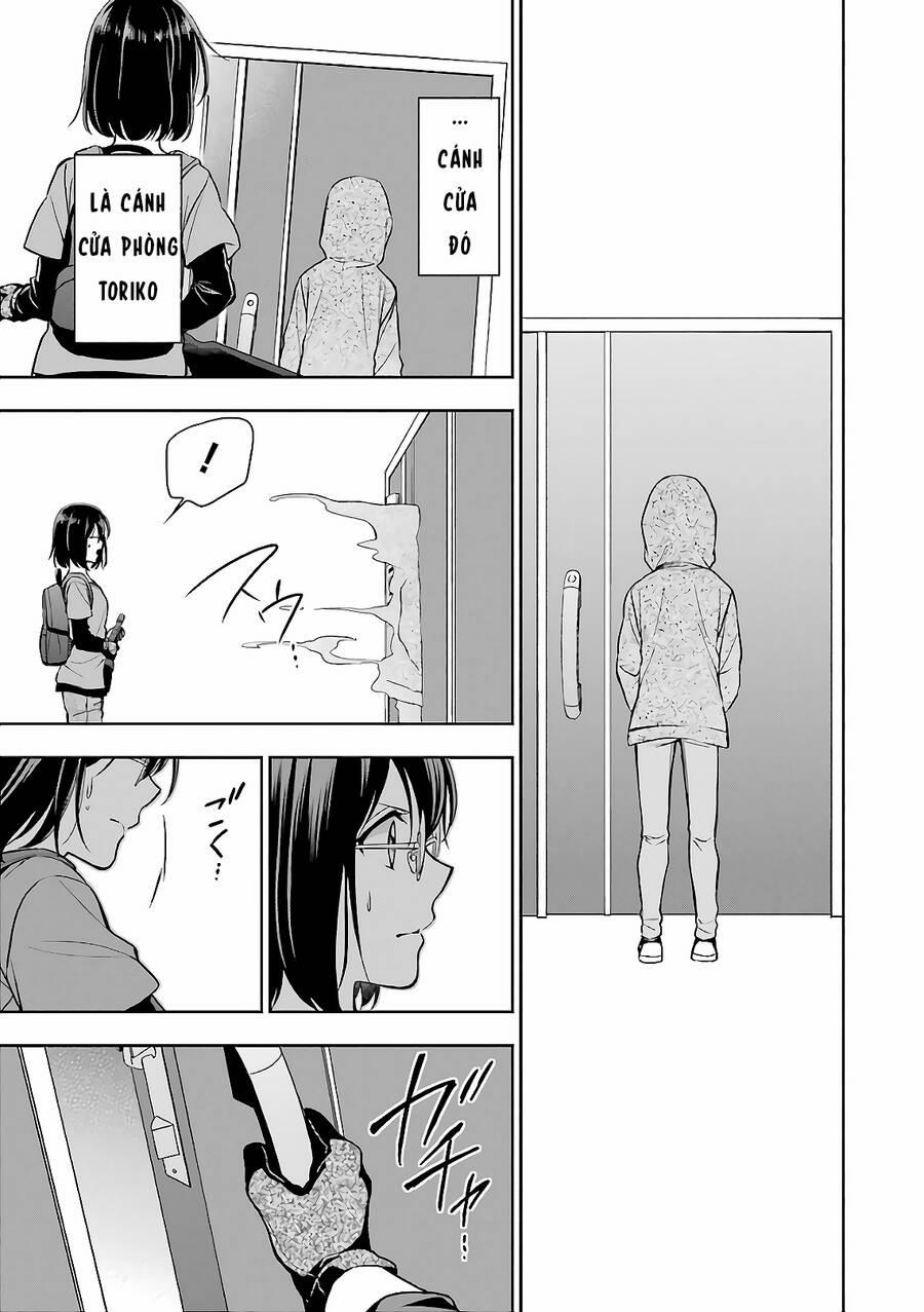 Urasekai Picnic 22 trang 18