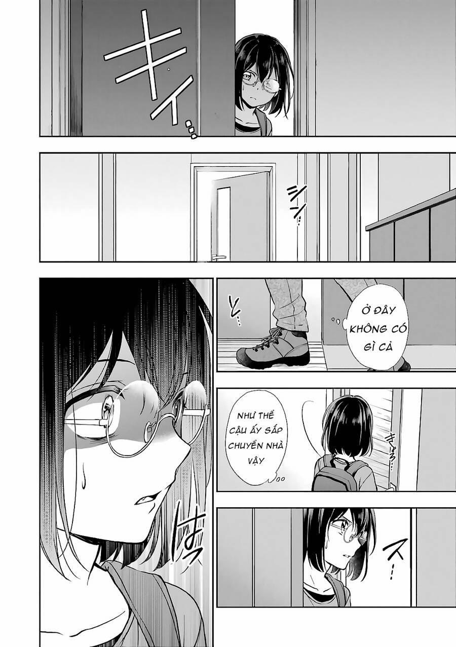 Urasekai Picnic 22 trang 19