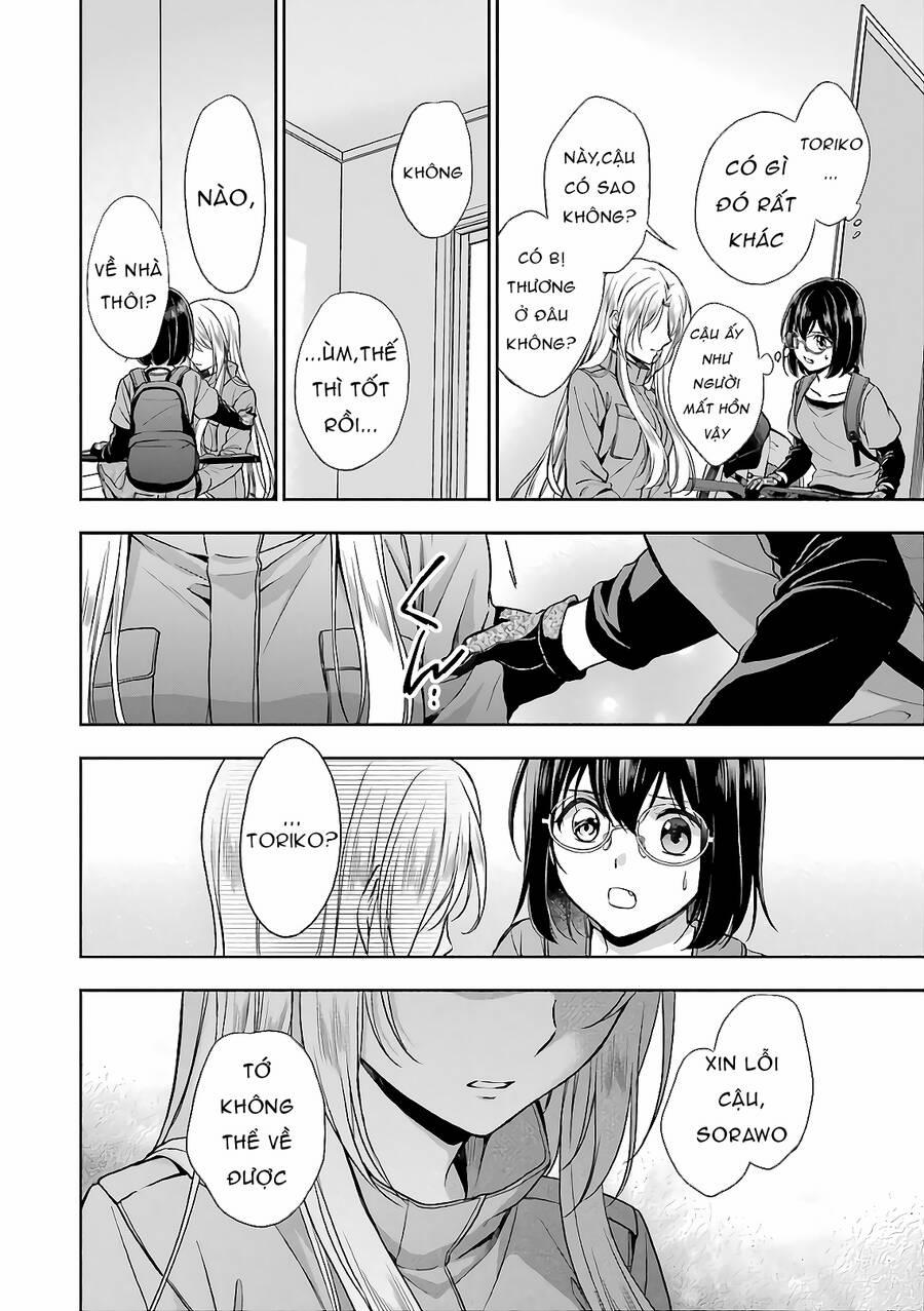 Urasekai Picnic 22 trang 23