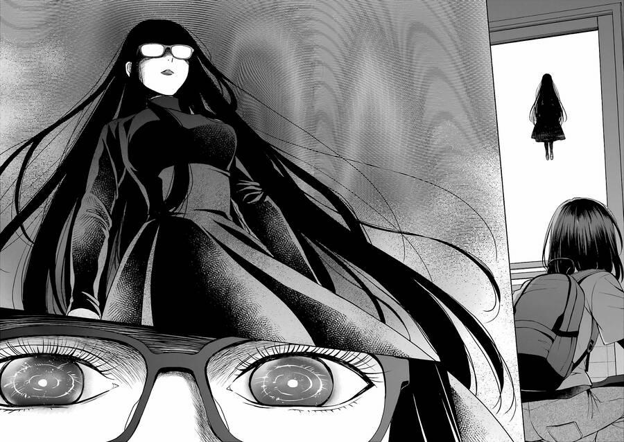 Urasekai Picnic 22 trang 25