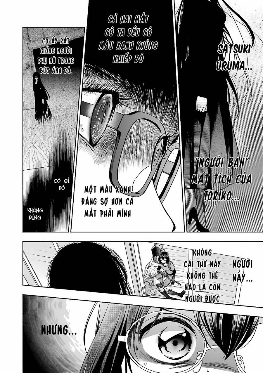 Urasekai Picnic 22 trang 26