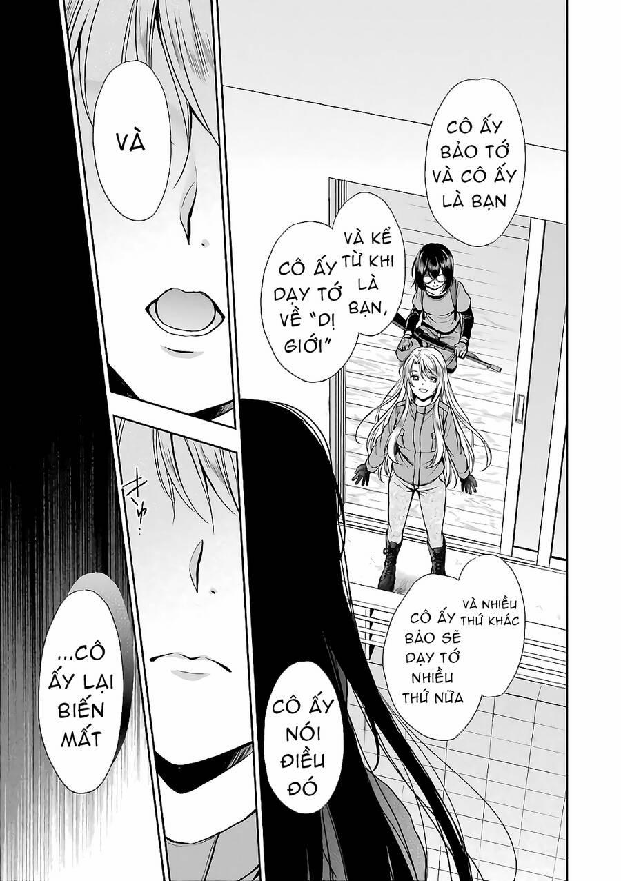 Urasekai Picnic 22 trang 29