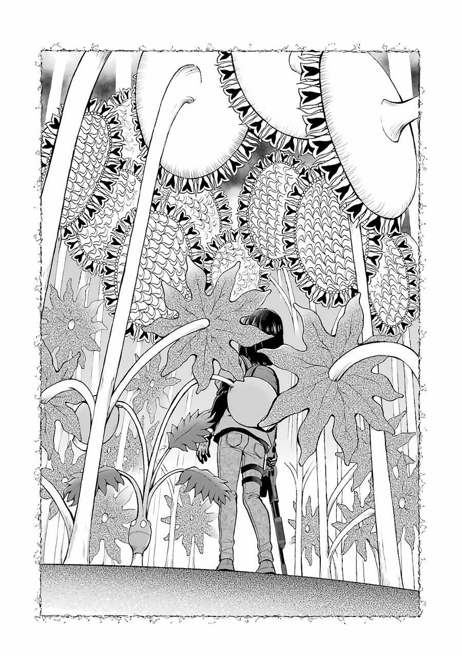 Urasekai Picnic 22 trang 3