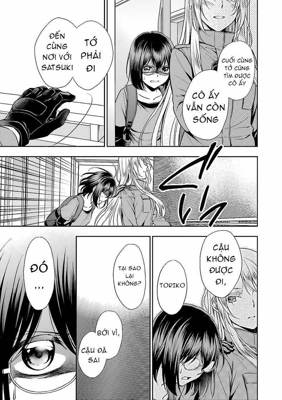 Urasekai Picnic 22 trang 31