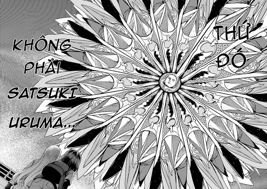 Urasekai Picnic 22 trang 32