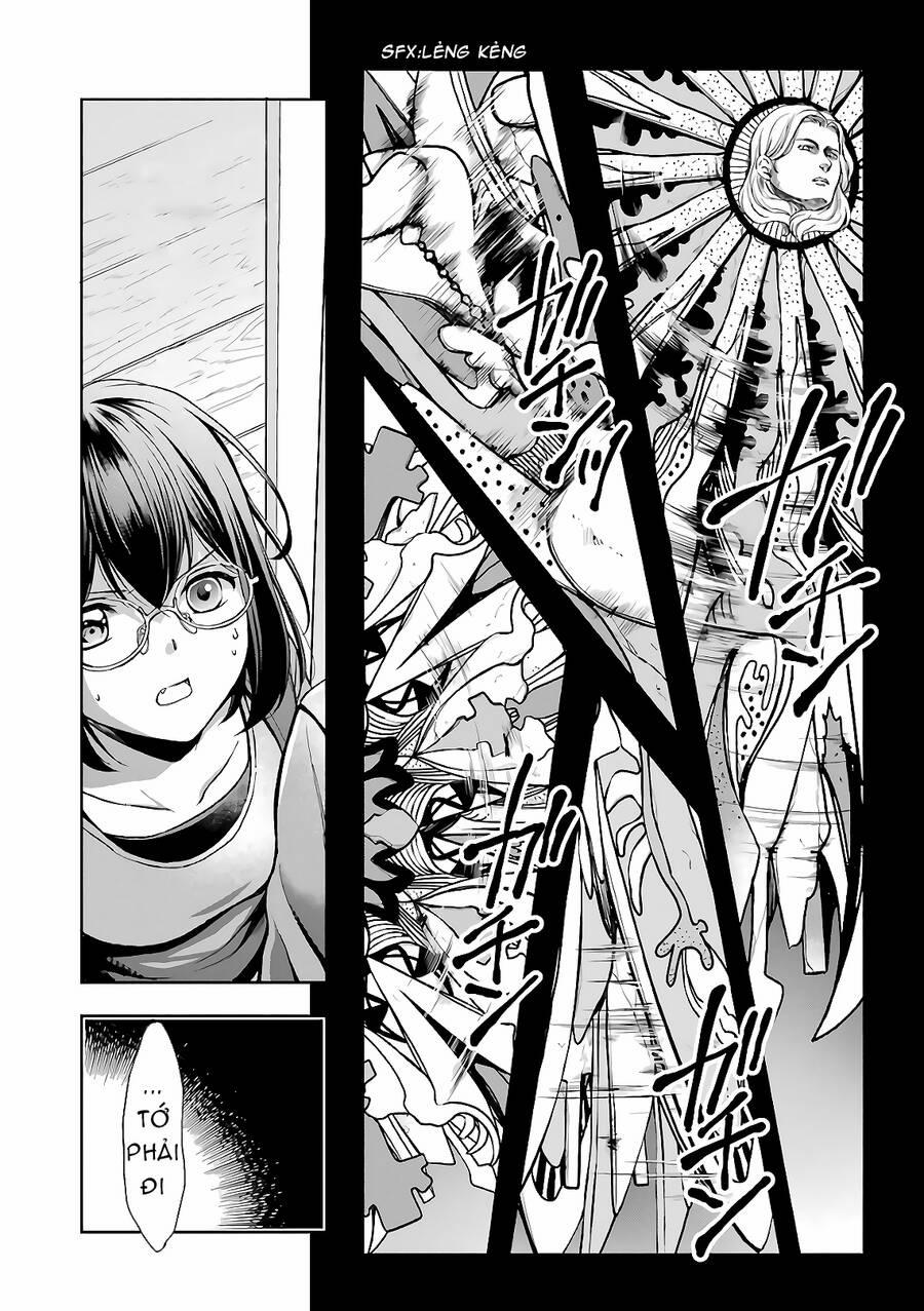 Urasekai Picnic 22 trang 33