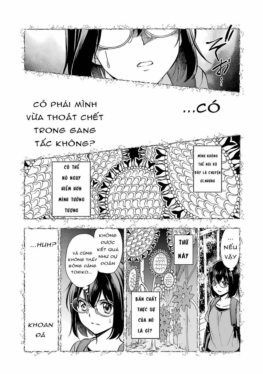 Urasekai Picnic 22 trang 4