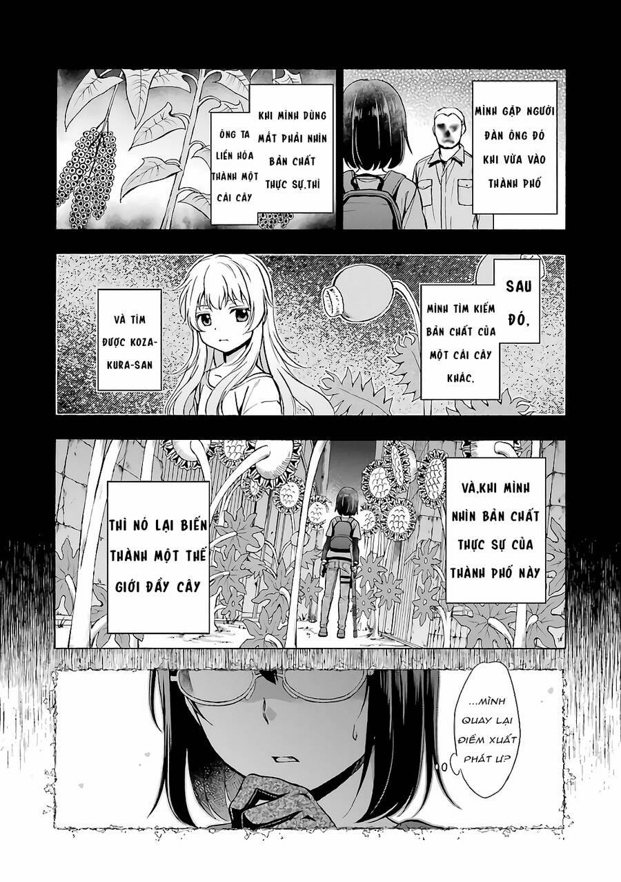 Urasekai Picnic 22 trang 5