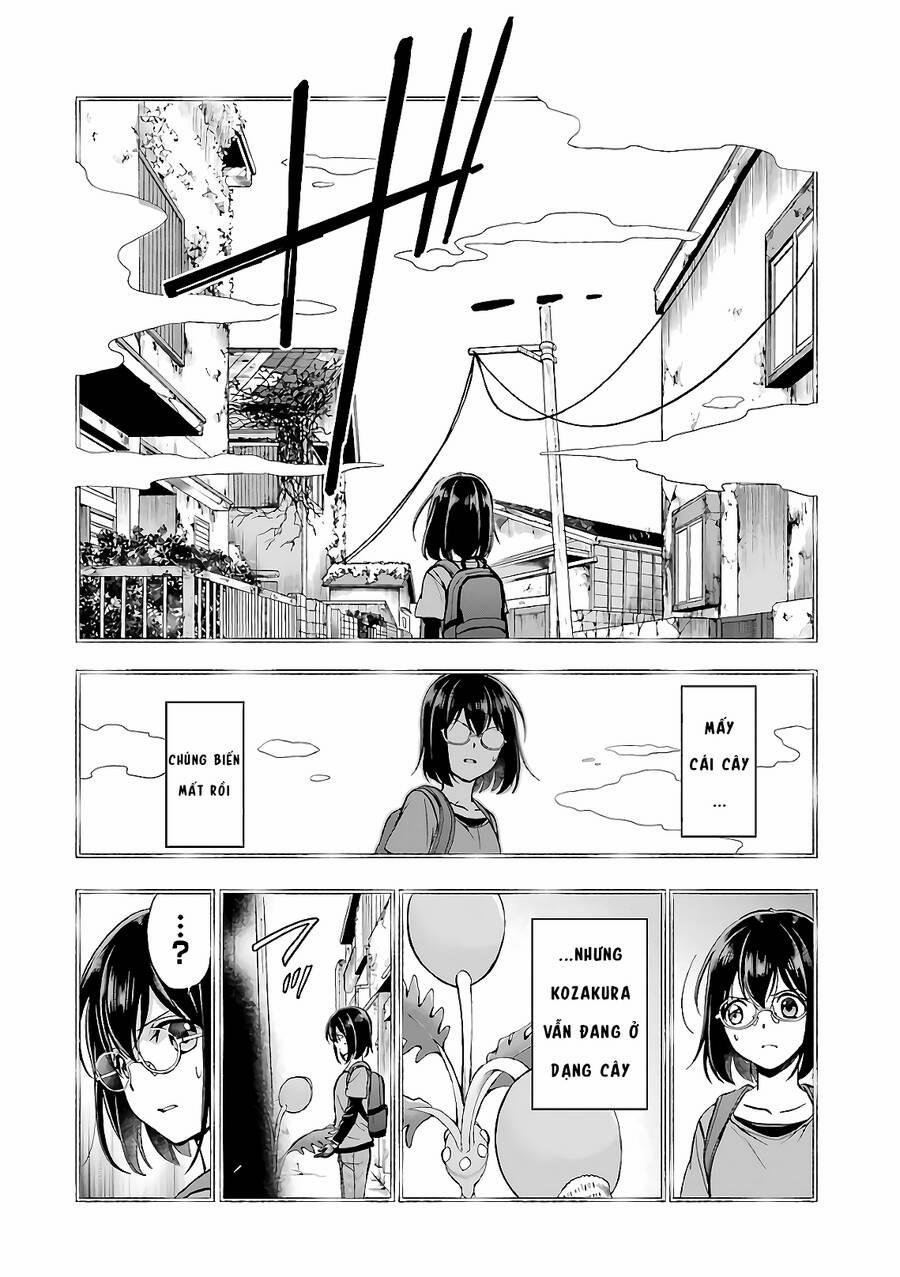 Urasekai Picnic 22 trang 7