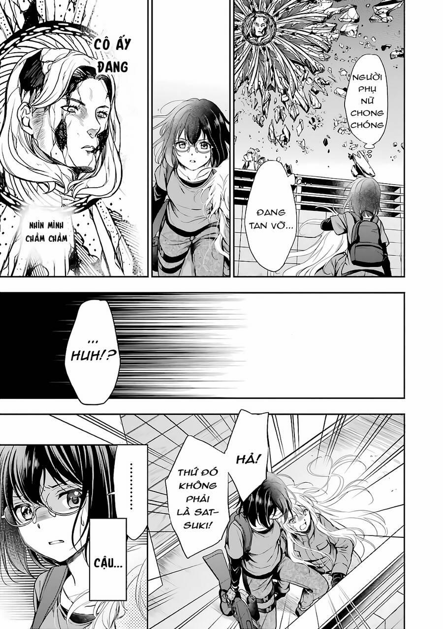 Urasekai Picnic 23 trang 12