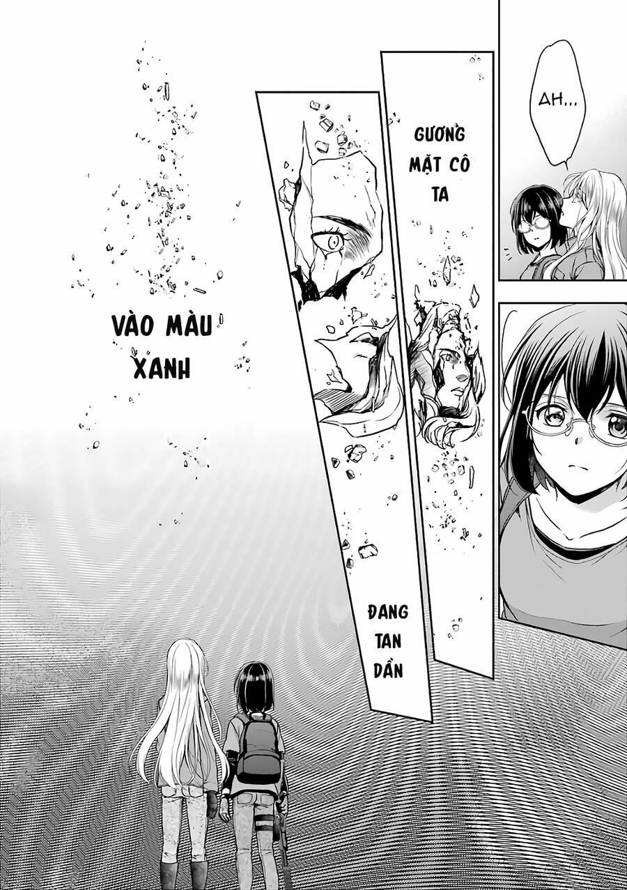 Urasekai Picnic 23 trang 19