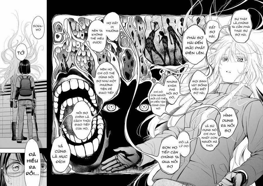 Urasekai Picnic 23 trang 2