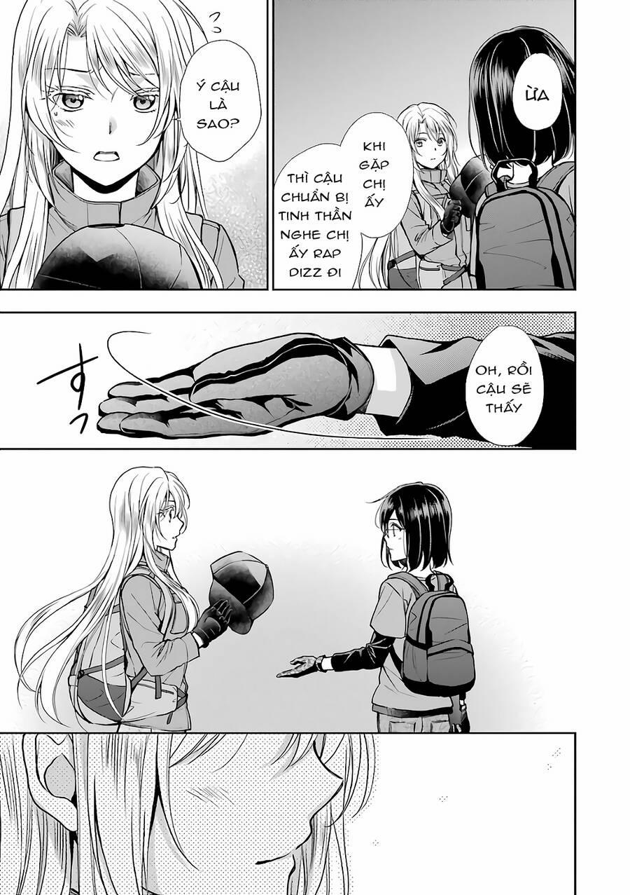 Urasekai Picnic 23 trang 22