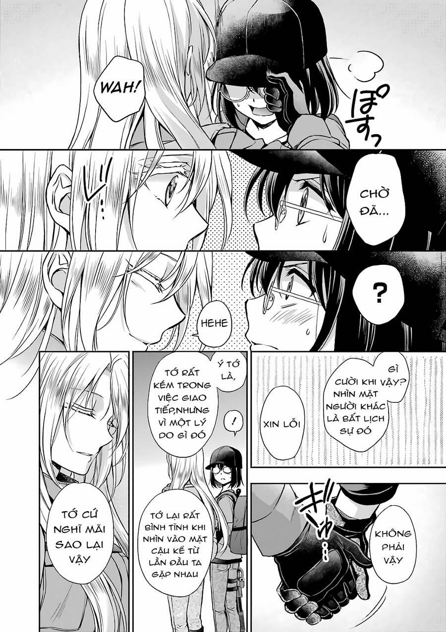 Urasekai Picnic 23 trang 23