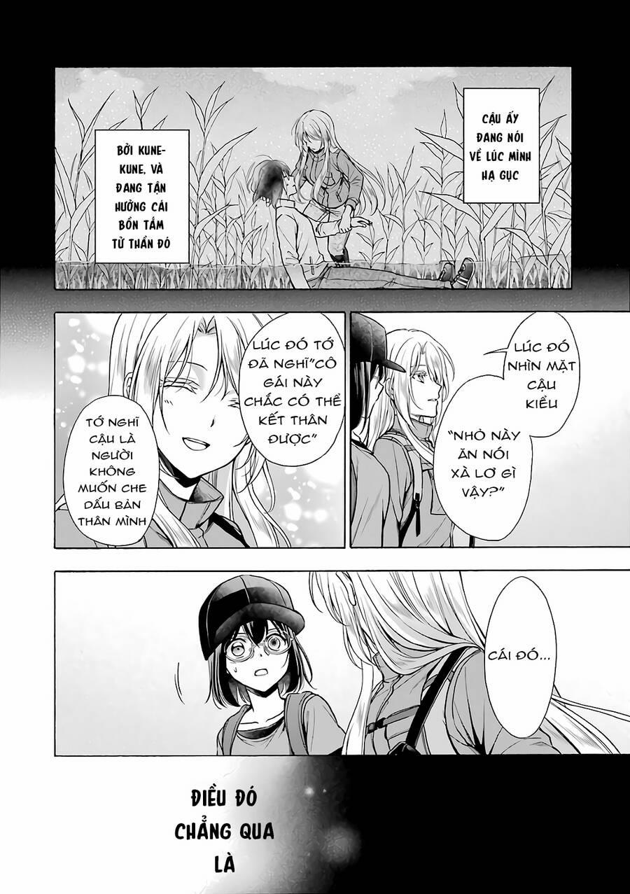 Urasekai Picnic 23 trang 25