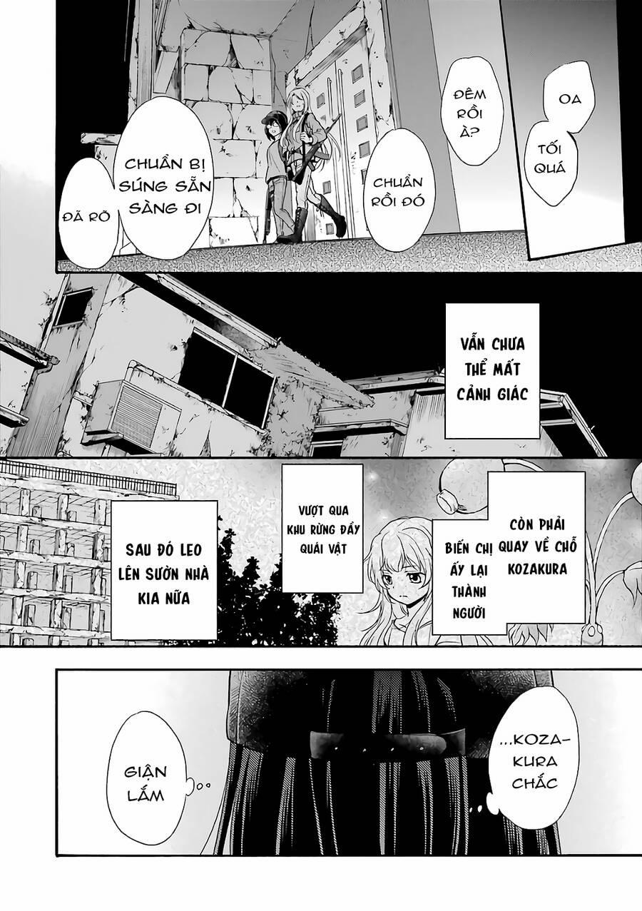 Urasekai Picnic 23 trang 29