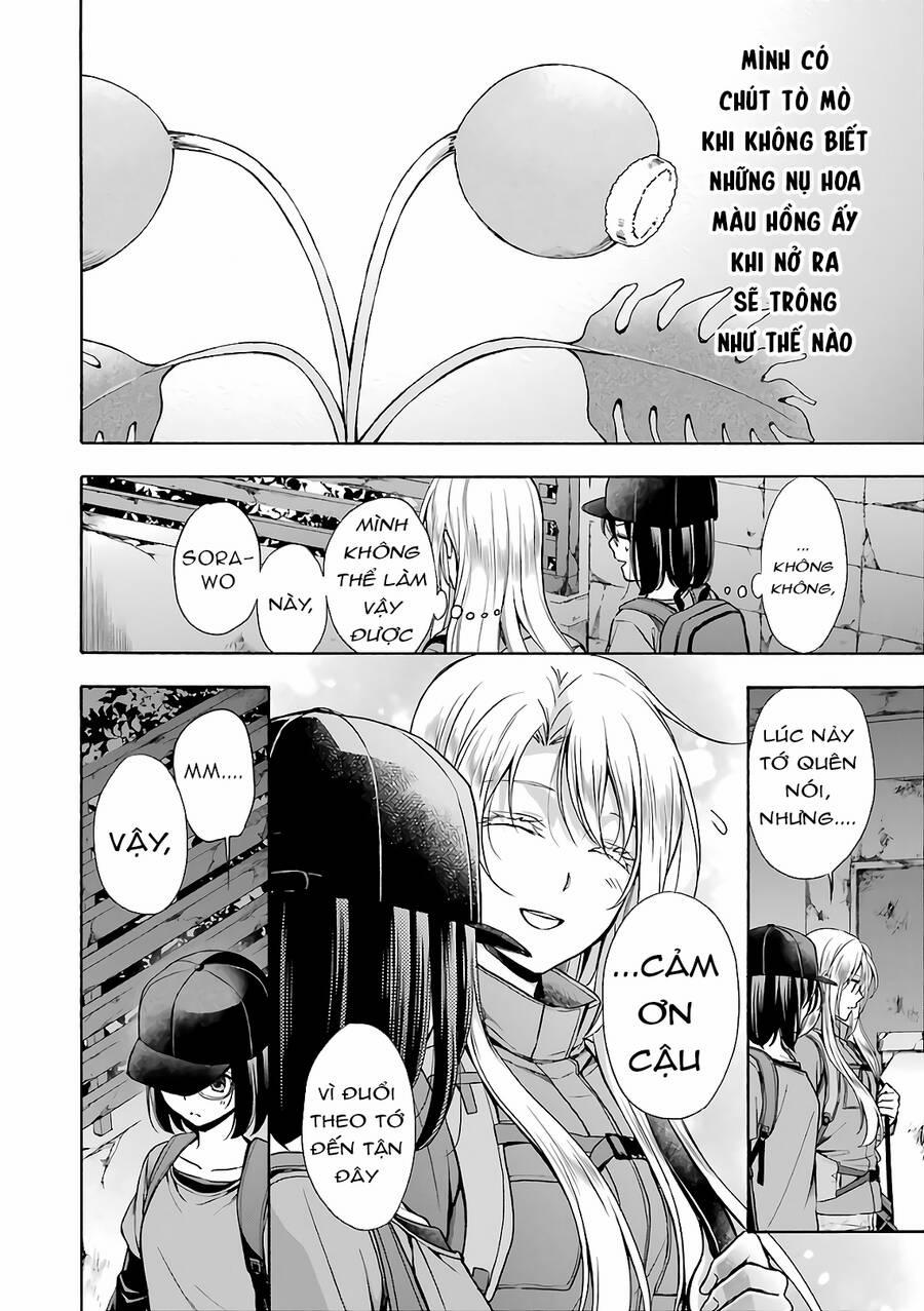 Urasekai Picnic 23 trang 31