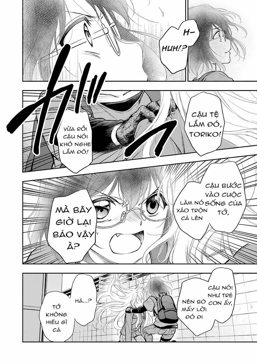 Urasekai Picnic 23 trang 5