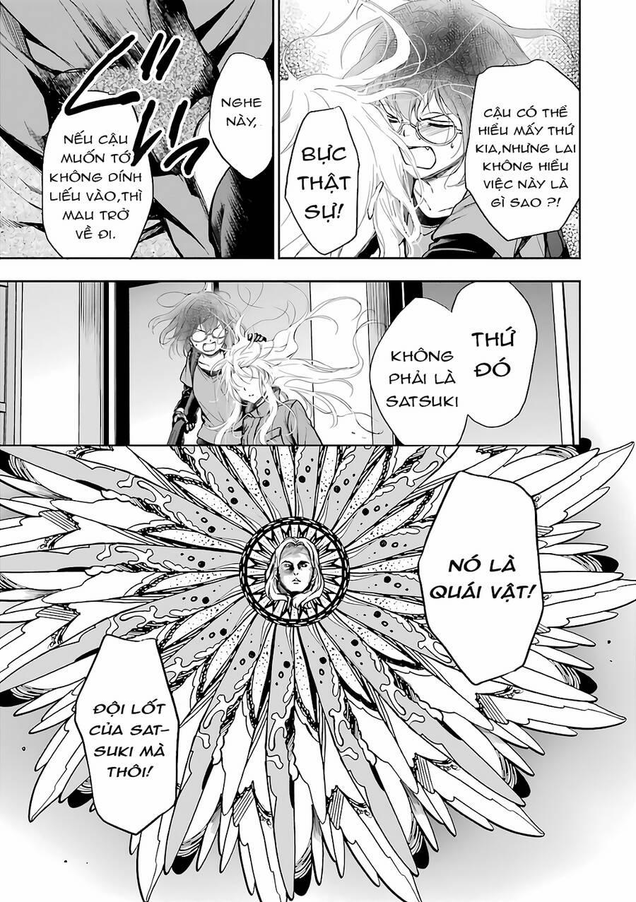 Urasekai Picnic 23 trang 6