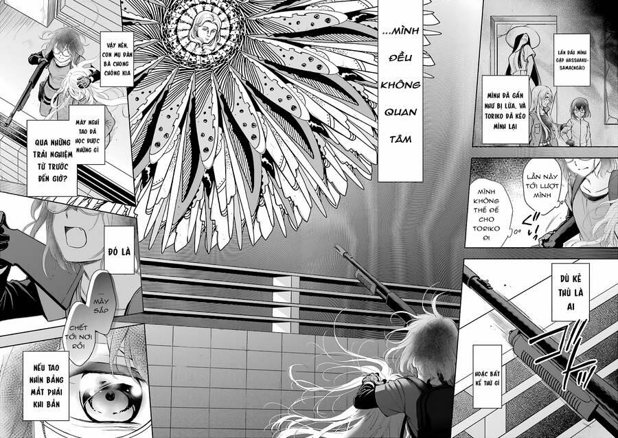 Urasekai Picnic 23 trang 7