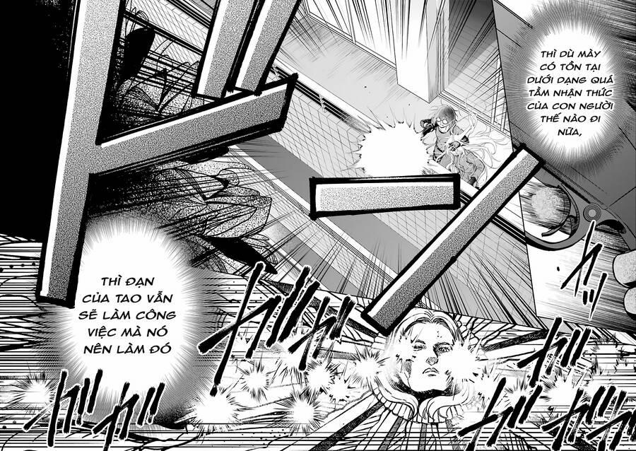 Urasekai Picnic 23 trang 8