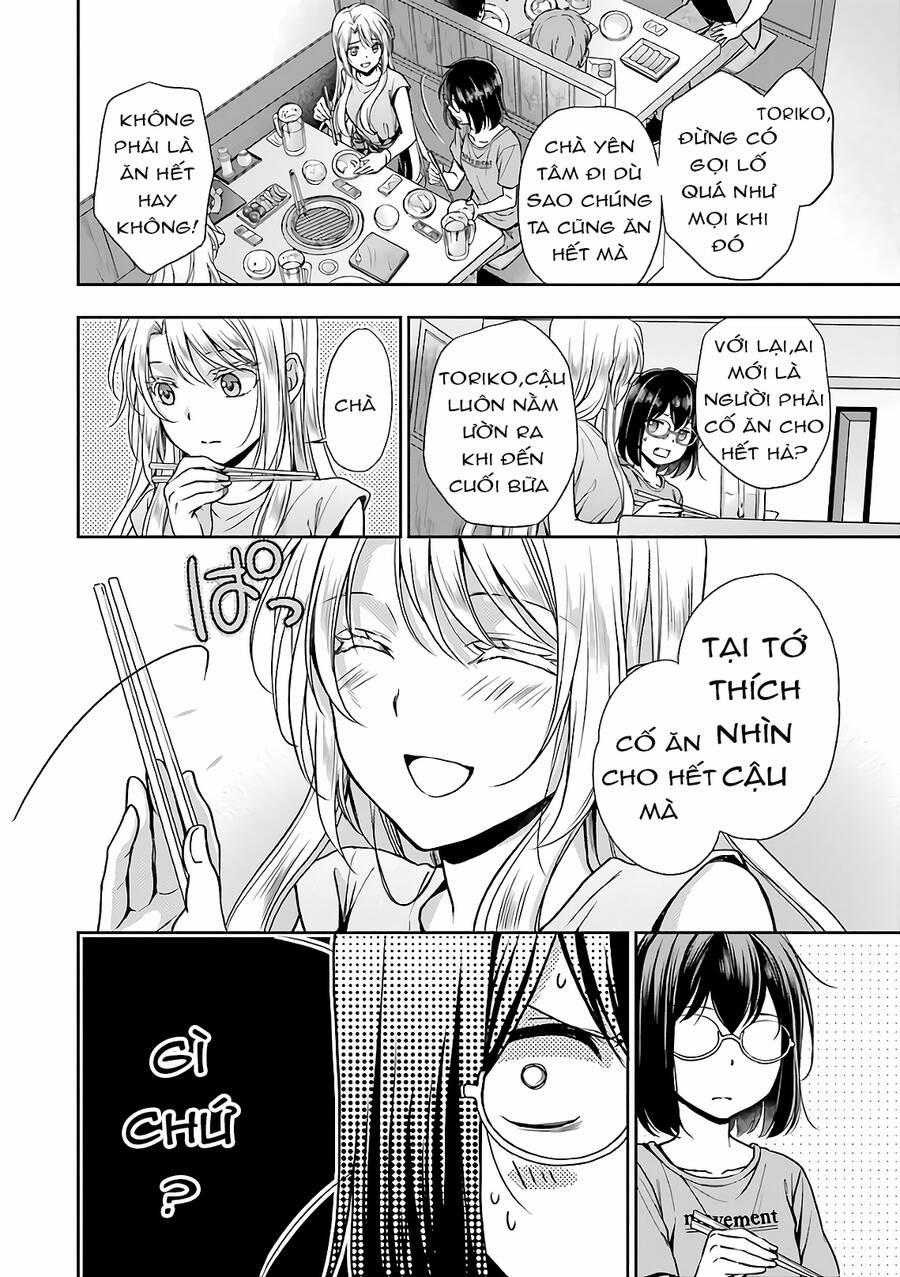 Urasekai Picnic 24 trang 11