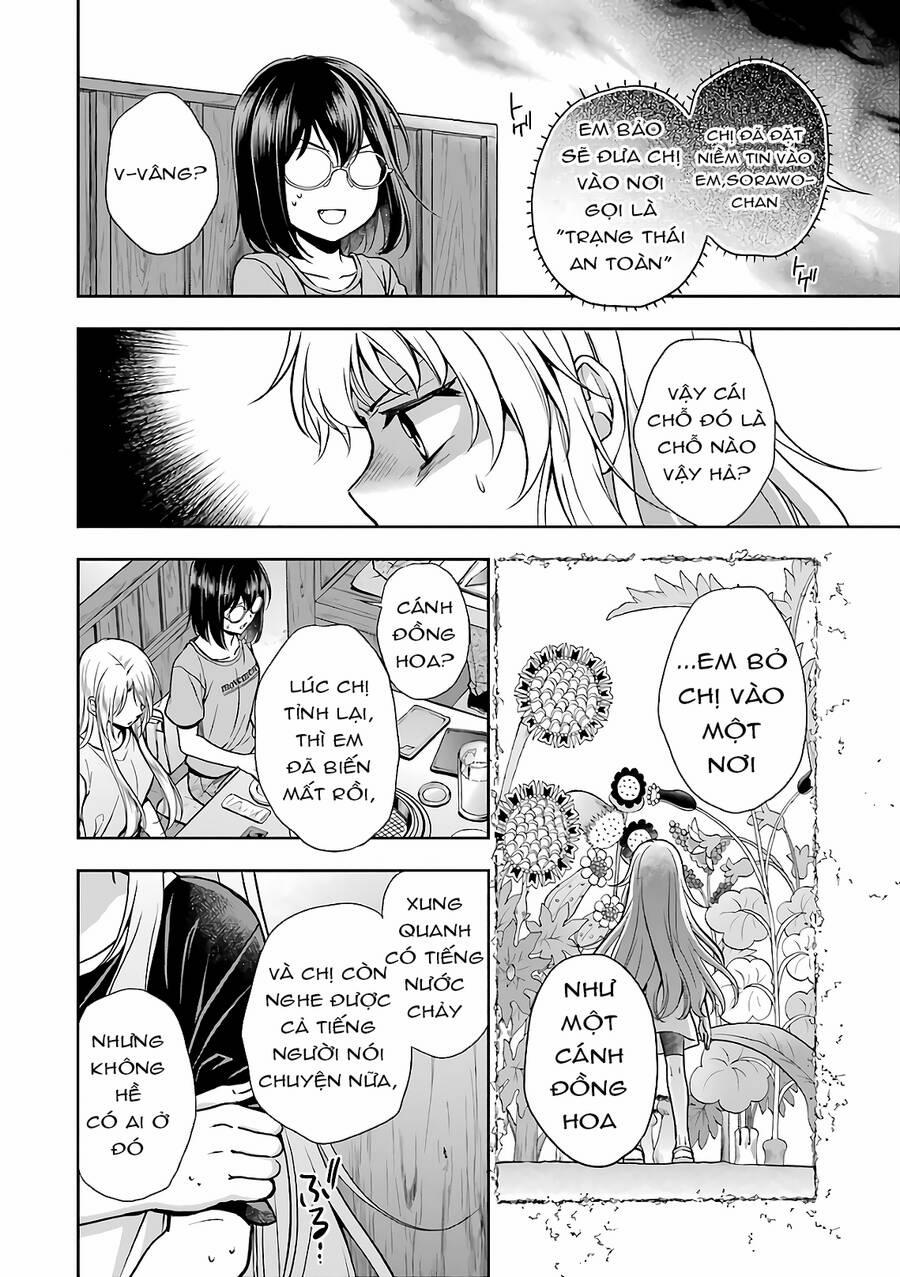 Urasekai Picnic 24 trang 15