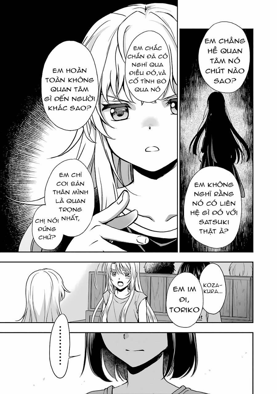 Urasekai Picnic 24 trang 20