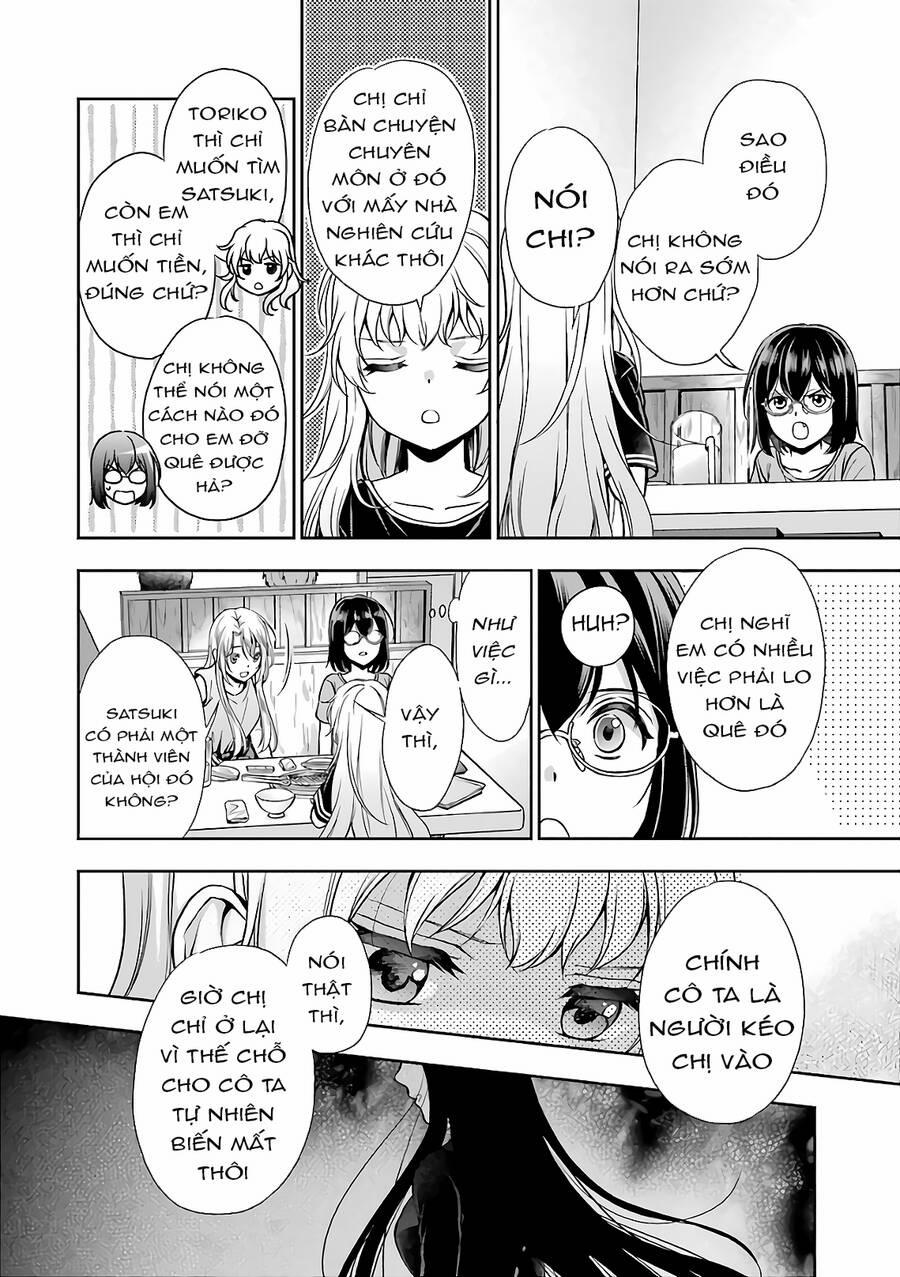 Urasekai Picnic 24 trang 25