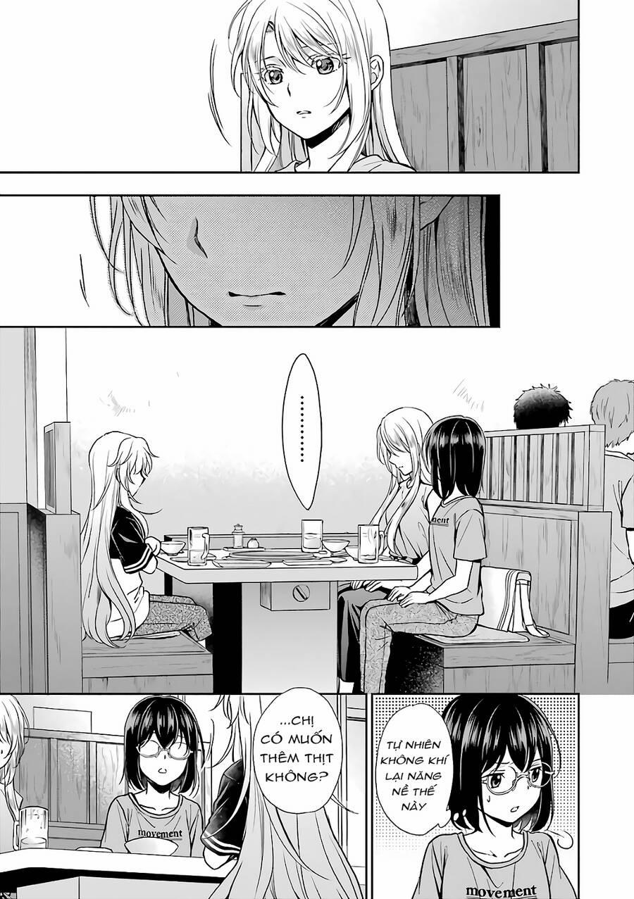 Urasekai Picnic 24 trang 26