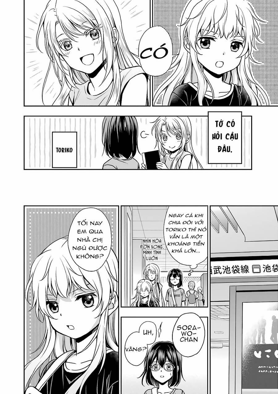 Urasekai Picnic 24 trang 27